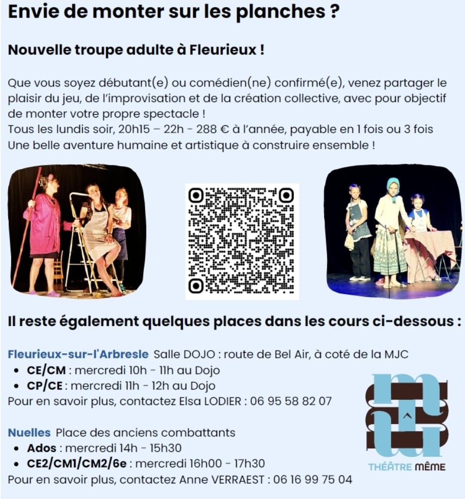 Lire la suite à propos de l’article Saison 2026-2027